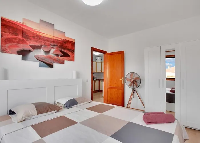 Casa Frederico Lejlighed